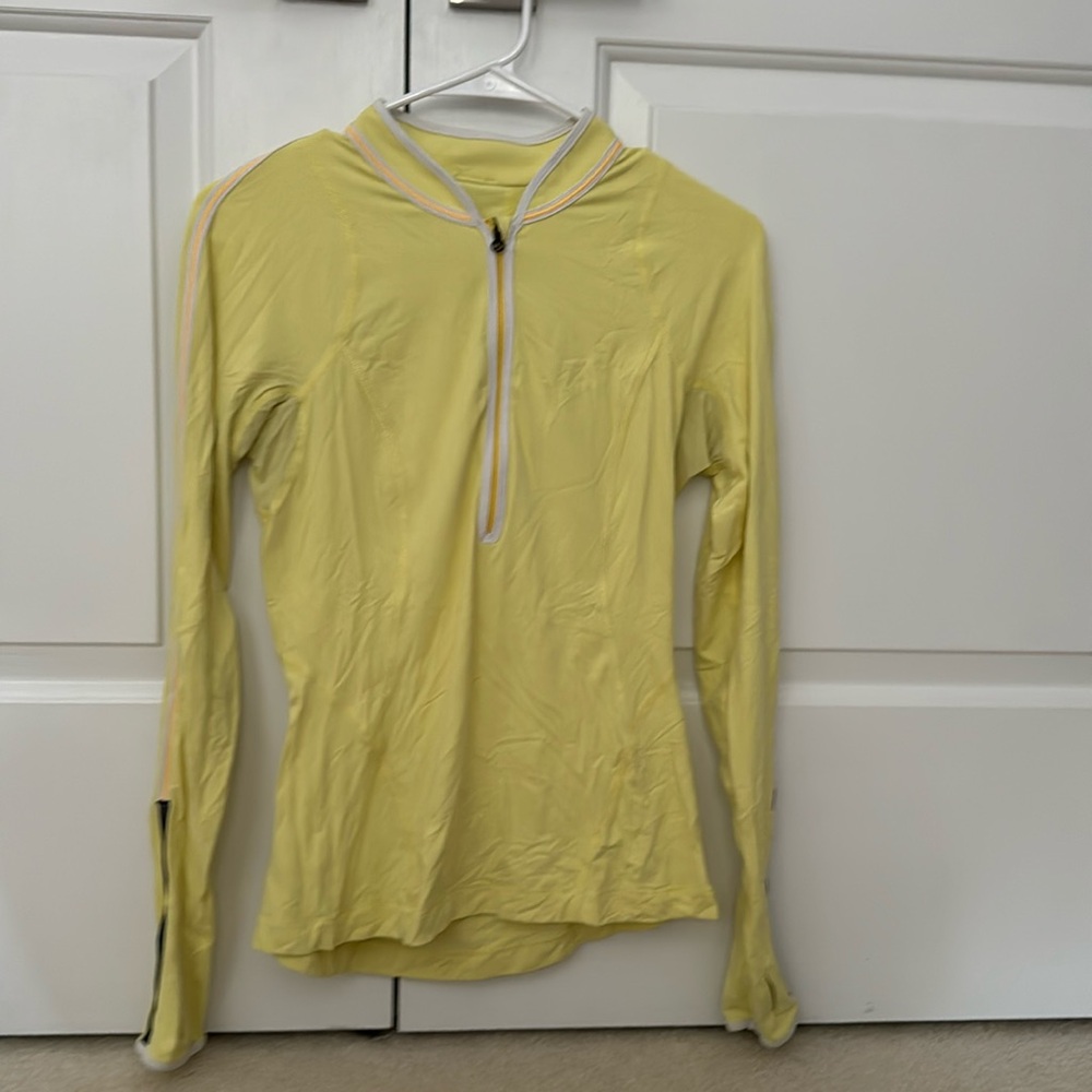 Lulu zip up